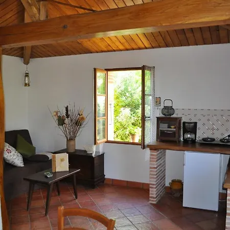 Le Poulailler Villa Lavit Exterior photo