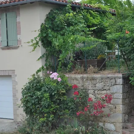 Le Poulailler Villa Lavit Room photo